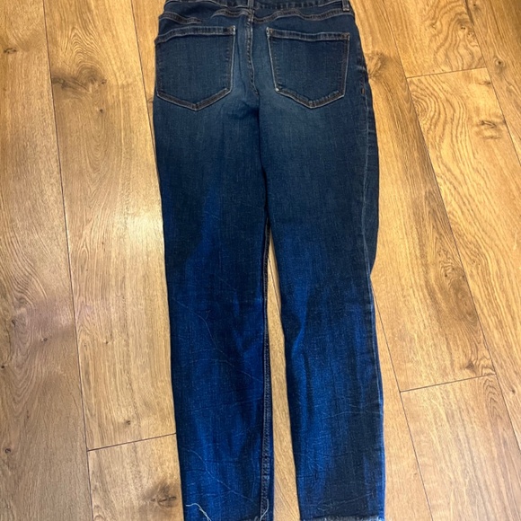 Old Navy Womens Jeans Rockstar super skinny high rise size 6 - Picture 5 of 6
